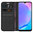 Leather Wallet Case & Card Holder Pouch for Vivo Y17 / Y12 - Black
